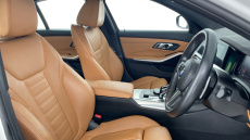 BMW 3 Series 320i M Sport 4dr Step Auto Petrol Saloon